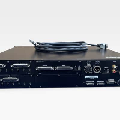 Avid HD I/O 8x8x8 Pro Tools HD / HDX Audio Interface with 12' Mini Digilink Cable image 4