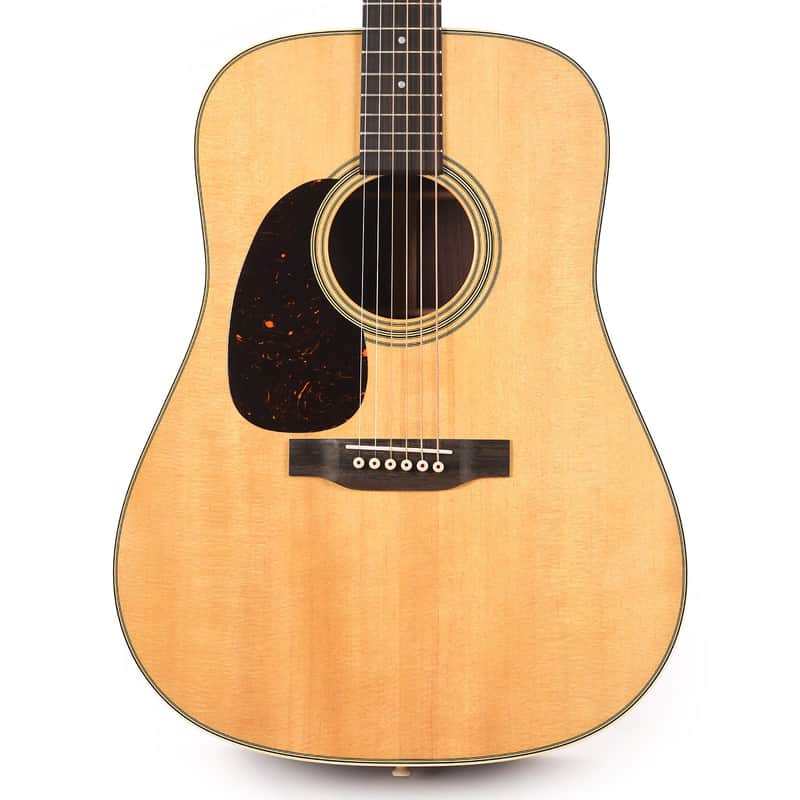 Martin D-28 Standard Left-Handed image 2