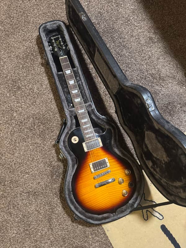 Epiphone Les Paul Tribute Plus