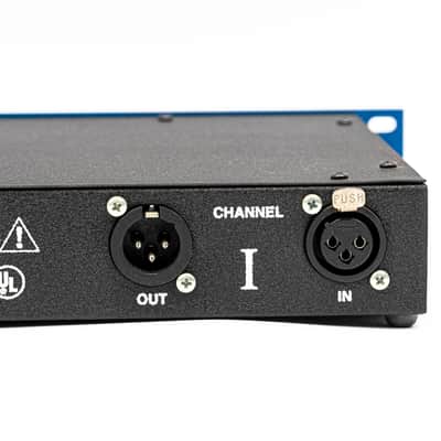 ART Power Plant Superdrive Guitar Preamp – Vintage Rackmount image 7