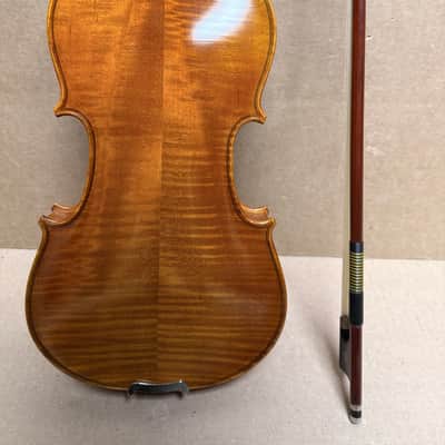 Paragon 3/4 Size Violin Outfit – Used, Good Condition w/ Bow & Case image 5