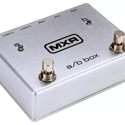 MXR A/B Box - M196 image 4