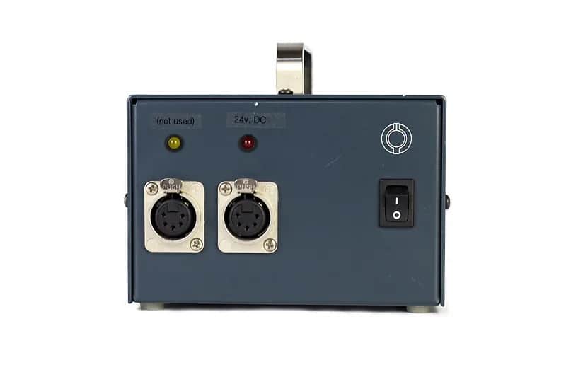 BAE 10DC Compressor / Limiter Pair with PSU image 4