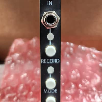 2hp Loop sound on sound looper - Black - Black image 2