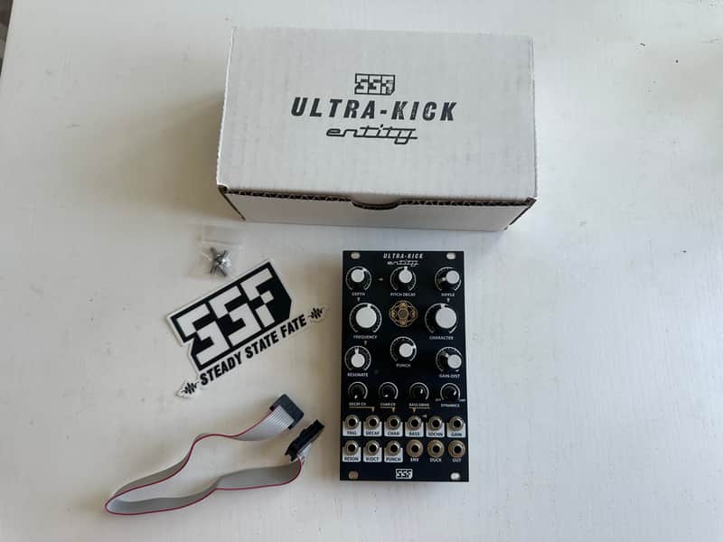 Steady State Fate Entity Ultra Kick image 1