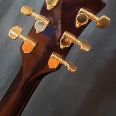 Hohner HJ-5 - Sunburst image 9