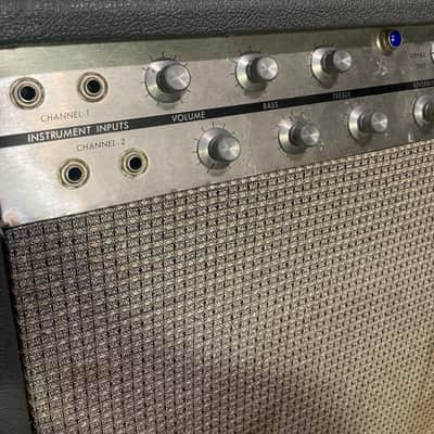 Sound Electronics Co. model X305R 1966 - Grey/silver image 7
