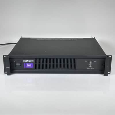 QSC DCA2422 2-Channel Digital Cinema Power Amplifier image 6