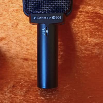Sennheiser e609 Silver Supercardioid Dynamic Microphone 1998 - Present - Dark Gray image 2