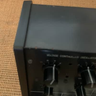 Korg MS-10 1970s - Black image 8
