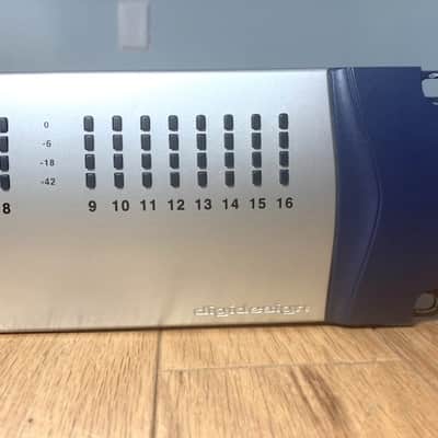 Digidesign MH096 Recording Audio Interface 96 I/O For Pro Tools image 5