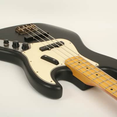 Nash Guitars JB-63 Black Lollar Pickups GRT-632 image 5