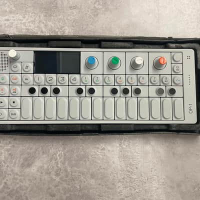 Teenage Engineering OP-1 Portable Synthesizer Workstation 2011 - Present - White image 2