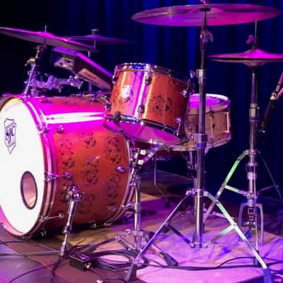 SJC Custom Kit 2016 - Custom image 3