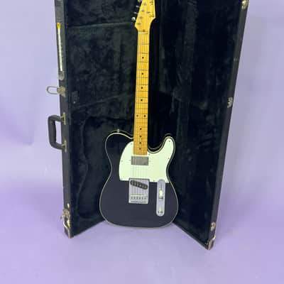 ESP Ron Wood Mid 1990’s-2000’s - Black image 15