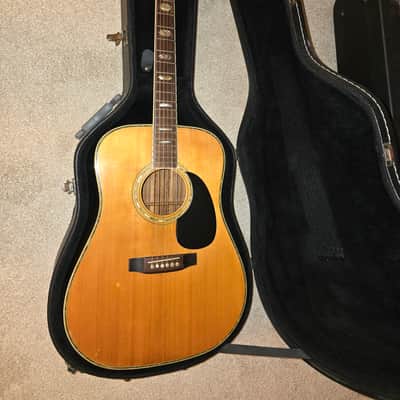 Sigma DR-41 1970s Japan with K&K Pickups image 2