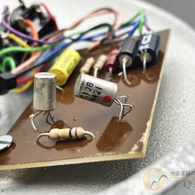dallas arbiter Fuzz Face Reissue AC128 image 10