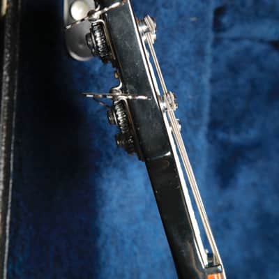 Rickenbacker 4003S Jetglo Electric Bass Guitar 1991 Pre-Owned image 10