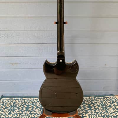 Yamaha SG700S 1999 - See Thru Emerald Green image 10