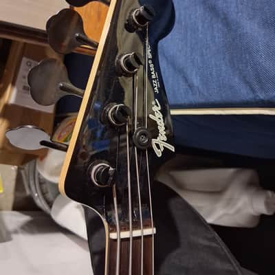Fender MIJ Boxer Precision Bass 2020 - 2022 - Torino Red image 12