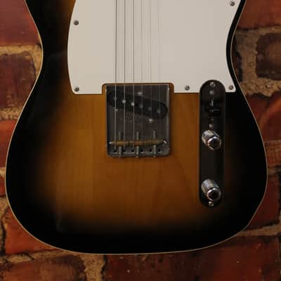 1988 Fender TLC-54B Esquire Custom – Made In Japan image 2