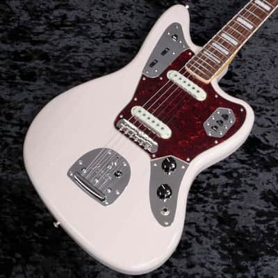 *NEW* Fender ISHIBASHI FSR MIJ Traditional Late 60s Jaguar US Blonde Ash Body w/CS Pickups image 2