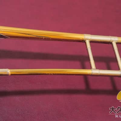 Vincent Bach LT16M GB Narrow Bore Tenor Trombone image 3