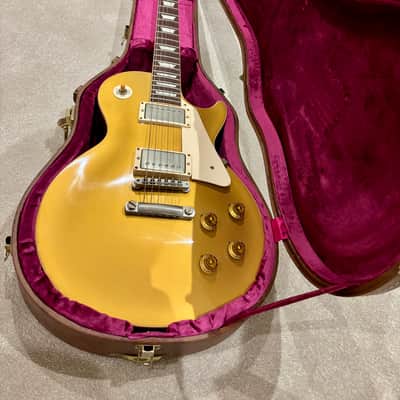 Gibson Custom Shop '57 Les Paul Goldtop Reissue 2006 - 2012 image 1