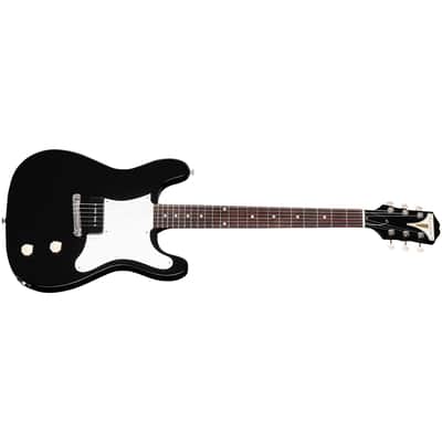 USA Coronet Ebony Epiphone image 8