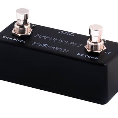 DSM & Humboldt Simplifier DLX Stereo Guitar Preamp + Cab Simulator image 7