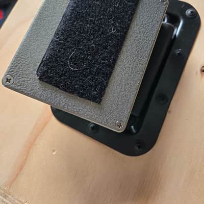 Benson Amps Stonk Box 2023 - Present - Silver image 2