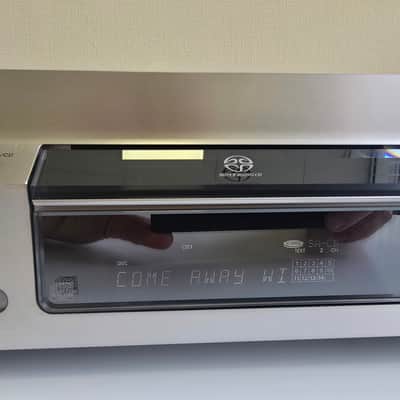 Sony SCD-1200ES Rare Vintage Super Audio CD Serviced Warranty image 9