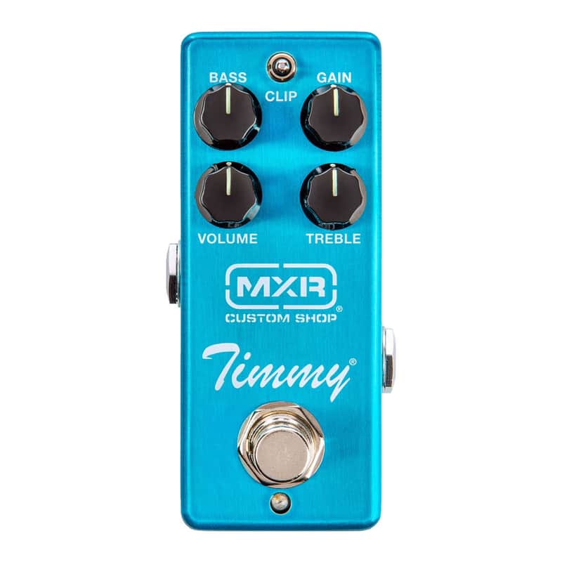 MXR Paul Cochrane Timmy Overdrive Pedal CSP027 image 1