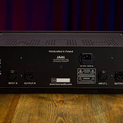 HUM Audio LAAL - Look Ahead Analog Limiter image 2