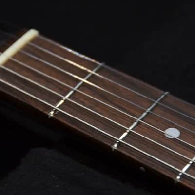 M-Tone TKO Custom T - Telecaster Nicotine Paisley + Lollars image 12