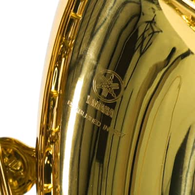 Yamaha YTS280 tenorsaxophone image 5