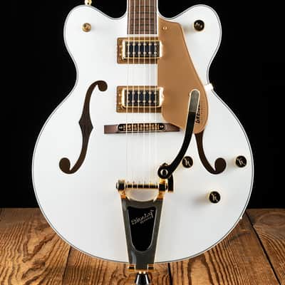 「値段交渉歓迎」GRETSCH G5422T Electromatic ホワイト Gretsch G5422TG Electromatic Classic Hollowbody Double-Cut with