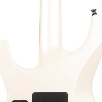 2023 Jackson American Series Soloist SL3 Electric Guitar, Platinum Pearl, JAS220XXXX image 13