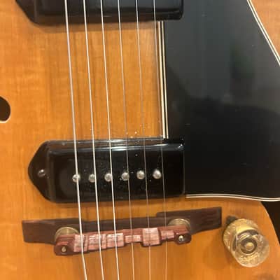 Gibson ES-300 1951-Natural image 11