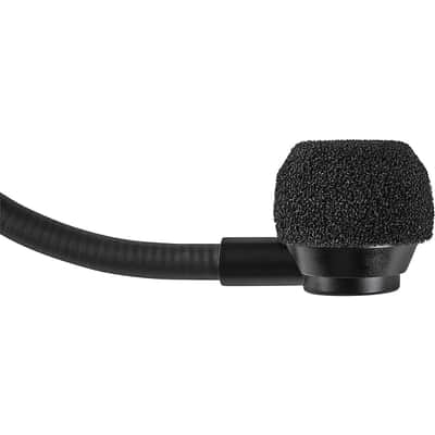 Shure SM39 Headworn Microphone, Cardioid Regular LEMO image 5