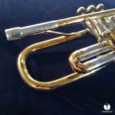 Legendary Martin Committee Deluxe trumpet case mouthpiece gamonbrass image 10