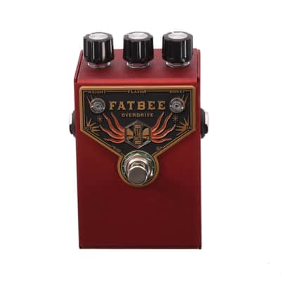 Beetronics Babee Series Fatbee Overdrive Pedal image 1