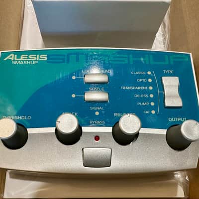Alesis ModFX Smashup Compressor 2000s - MINT image 3