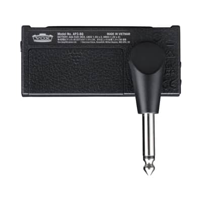 VOX amPlug 3 Boutique - light Combo Amp for Electric Guitars image 3