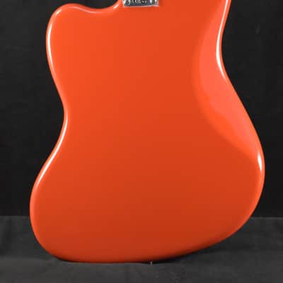 Mint Fender Player II Jazzmaster Coral Red Rosewood Fingerboard image 7