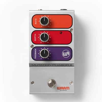 Warm Audio Mutation Phasor ll image 1