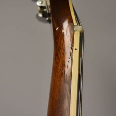 1955 Gretsch 6128 Duo Jet Black w/HSC image 8