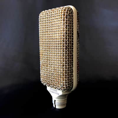 1964 Lomo 19A13 Tube Condenser Microphone Vintage Set image 6