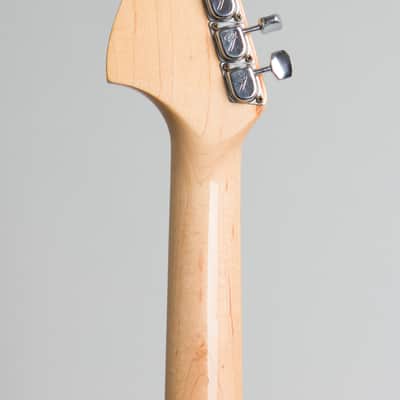 Fender  Stratocaster Solid Body Electric Guitar (1970), ser. #273341, period black tolex hard shell case. image 6