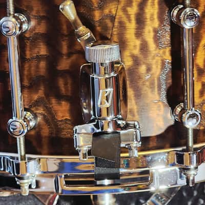 Tama S.L.P. LGM1465 SMT 2014 - Satin Mocha Tamo Ash (SMT) image 5